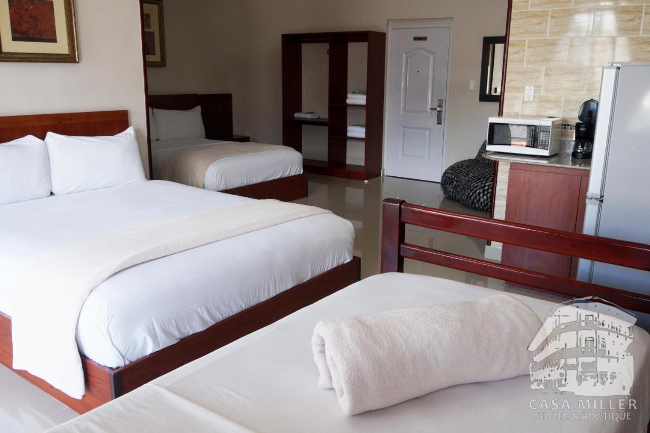 Hotel Casa Miller Panama City